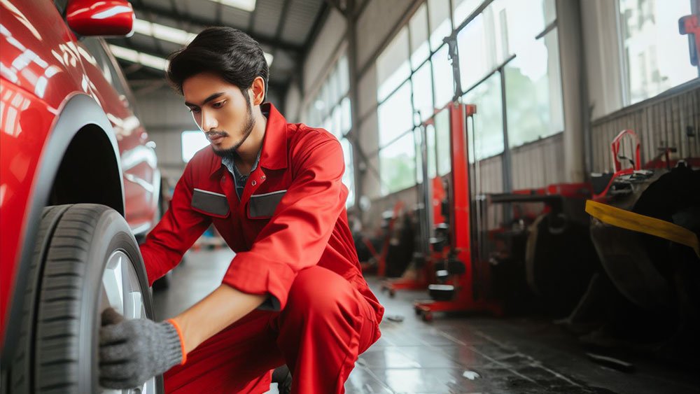 Tire Repairs